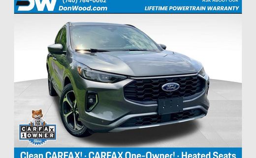 2023 Ford Escape ST Line Elite