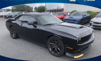 2021 Dodge Challenger GT