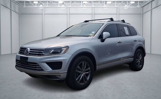 2016 Volkswagen Touareg