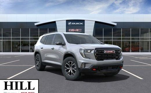2025 GMC Acadia AT4