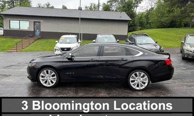 2016 Chevrolet Impala LT 1LT