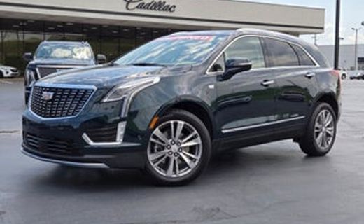 2024 Cadillac XT5