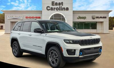 2022 Jeep Grand Cherokee