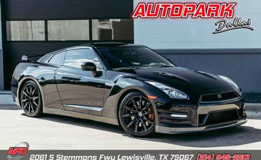 2013 Nissan GT-R Premium