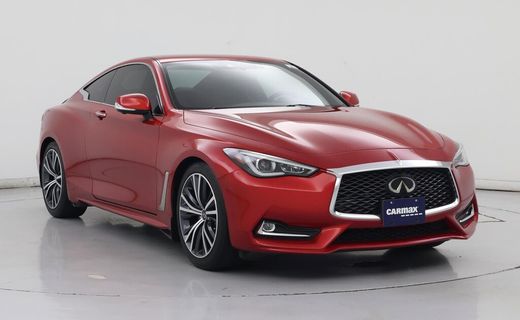 2022 Infiniti Q60 Luxe