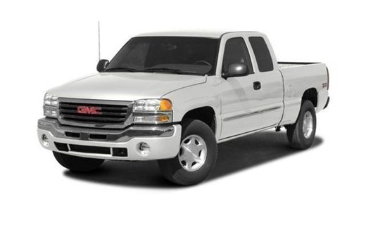 2004 GMC Sierra