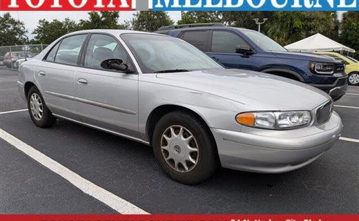 2003 Buick Century Custom