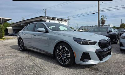 2027 BMW 530i