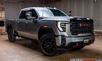 2026 GMC Sierra HD SLE