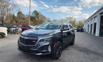 2023 Chevrolet Equinox RS 3LT