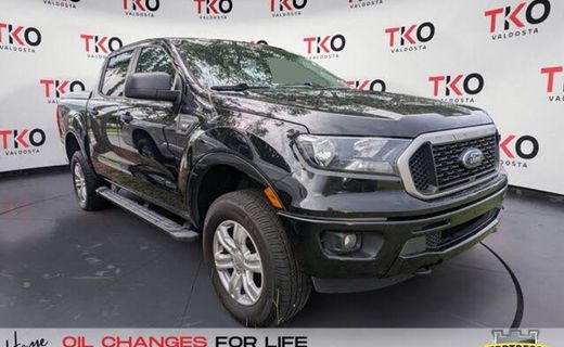 2022 Ford Ranger