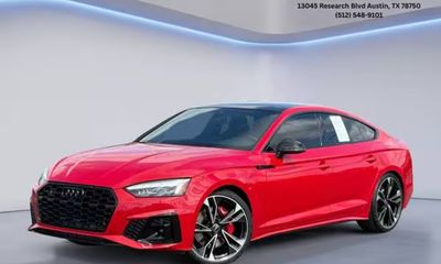 2024 Audi S5 Quattro Premium Plus