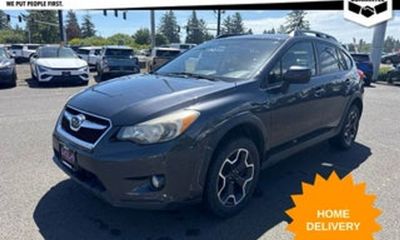 2014 Subaru XV Crosstrek