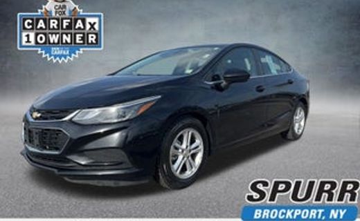 2016 Chevrolet Cruze LS