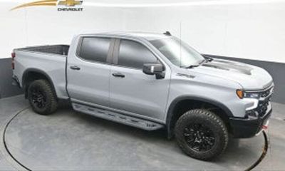 2024 Chevrolet Silverado ZR2