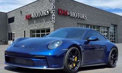 2024 Porsche 911