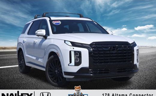 2025 Hyundai Palisade
