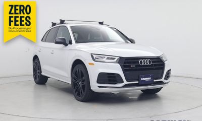 2019 Audi SQ5 Quattro Premium Plus