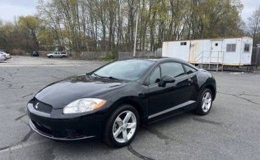 2009 Mitsubishi Eclipse GS