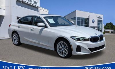 2025 BMW 330I xDrive