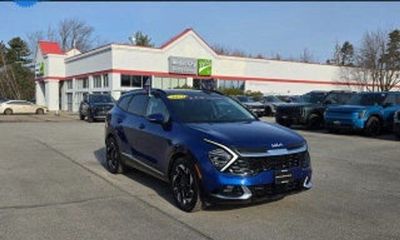 2024 Kia Sportage LX