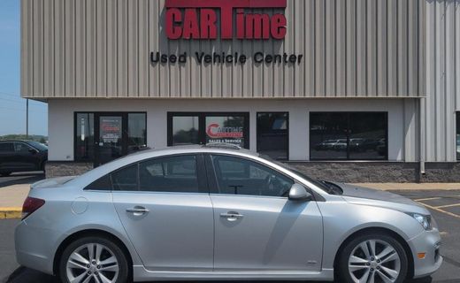 2015 Chevrolet Cruze LTZ