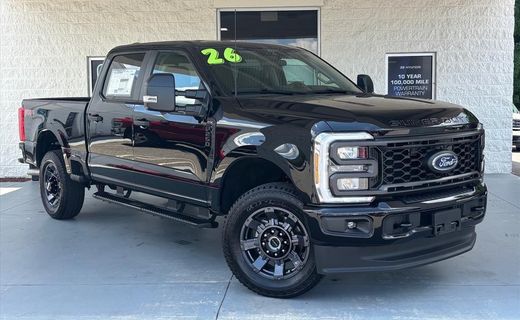 2026 Ford F-250 XL