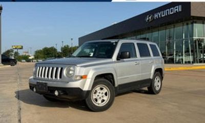 2011 Jeep Patriot Base