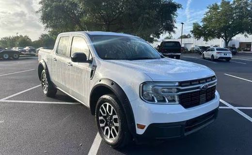 2024 Ford Maverick Lariat