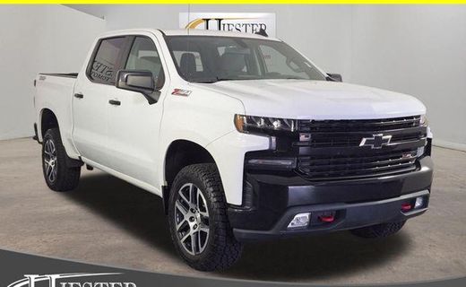 2020 Chevrolet Silverado Trail Boss LT