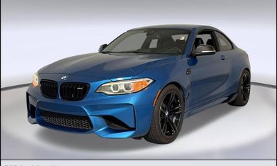 2016 BMW M2 Base