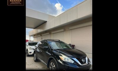 2016 Nissan Murano S