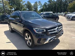 2021 Mercedes-Benz GLC-Class GLC300