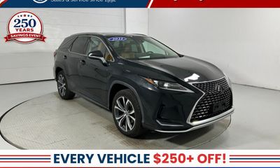 2021 Lexus RX 350L Premium
