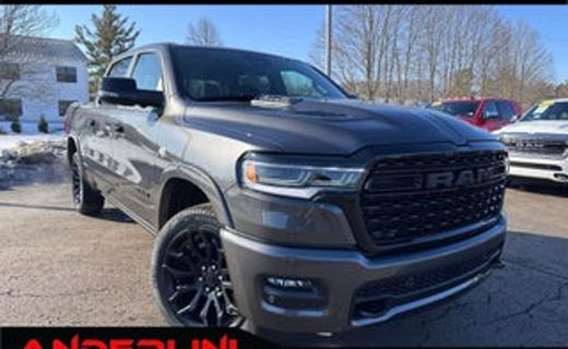 2025 Ram 1500 Limited
