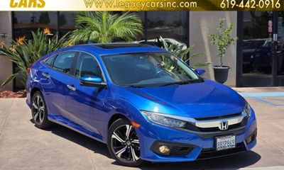 2018 Honda Civic Touring