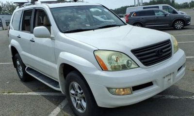 2008 Lexus GX 470