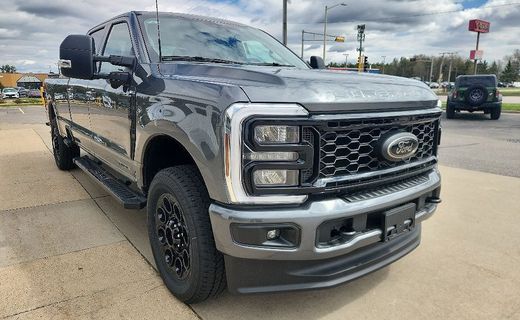 2026 Ford F-250 Lariat