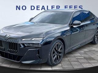 2024 BMW 760i xDrive
