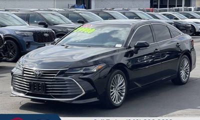2022 Toyota Avalon Limited