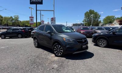 2017 Buick Encore Preferred