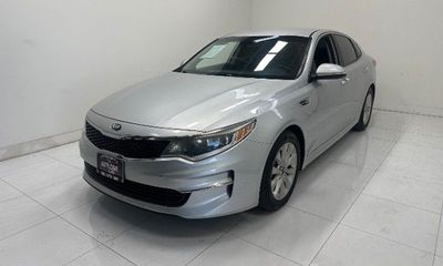 2016 Kia Optima GL