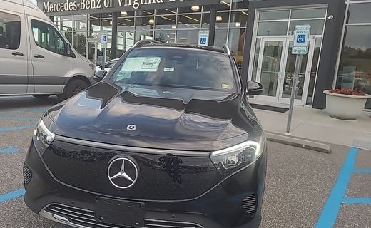 2024 Mercedes-Benz EQB-Class EQB