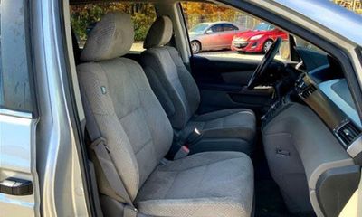 2014 Honda Odyssey LX