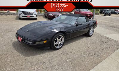 1993 Chevrolet Corvette Convertible