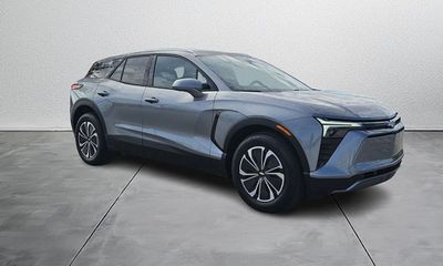 2026 Chevrolet Blazer LT