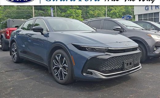 2026 Toyota Crown Limited