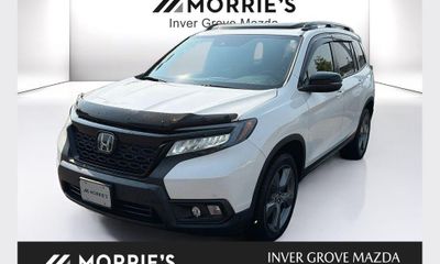 2019 Honda Passport Touring