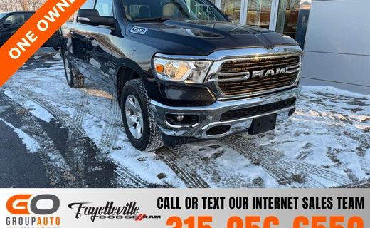 2021 Ram 1500