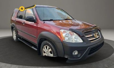 2005 Honda CR-V EX
